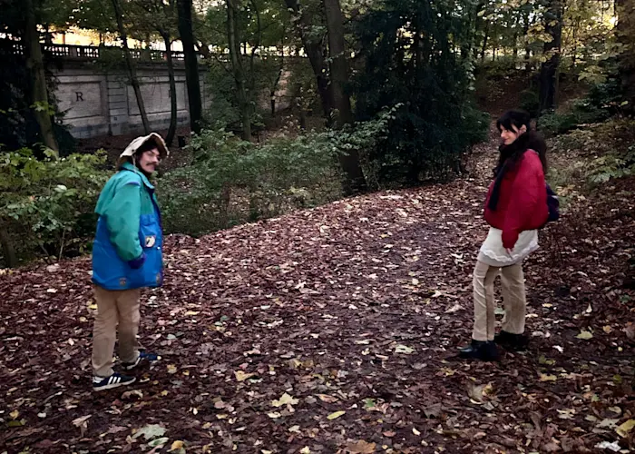 Daydreaming w/ Lamina