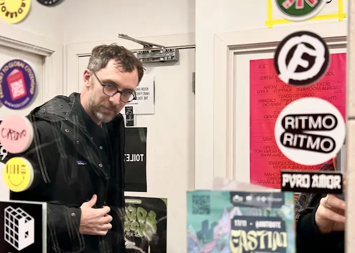 Hi Scores w/ Kong DJ