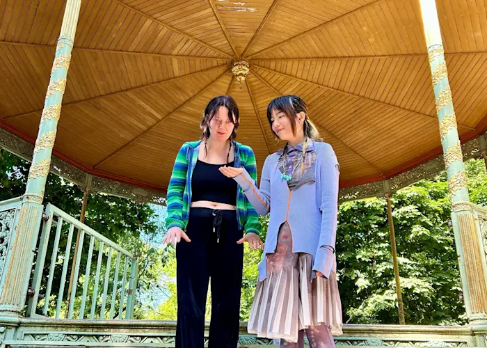 Yes OMGᵎᵎ w/ orczi96 & nefo