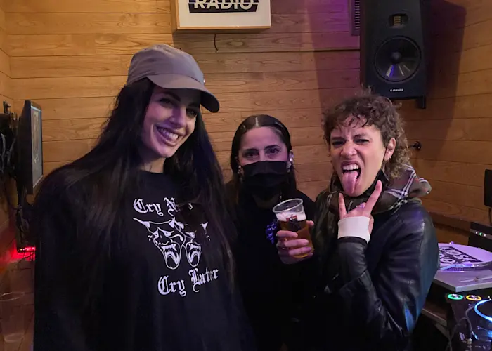 Antibody w/ NayNaydluxx