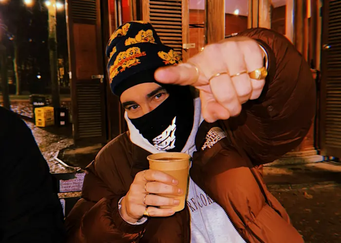 Think Outside The Kiosk w/ Lefto Cyber Bird