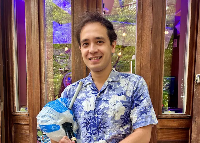 Cowgirlboy w/ Lucian Moriyama