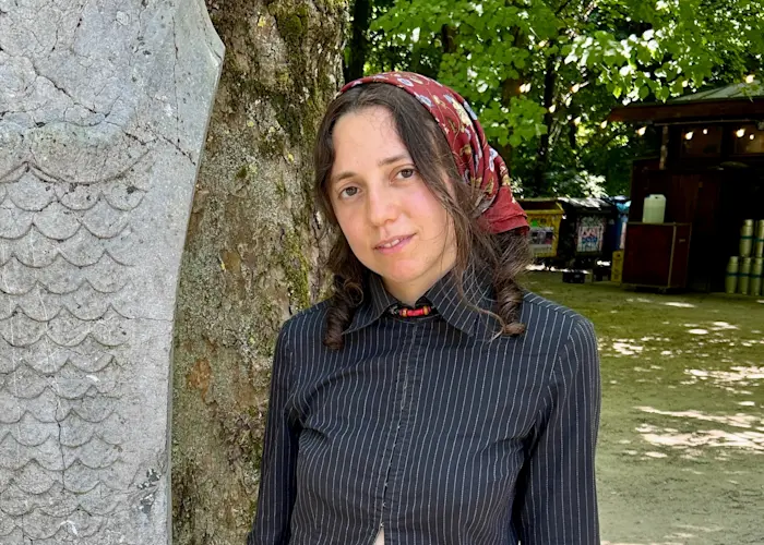 UNBURDENED BONES w/ Sofi Naufal