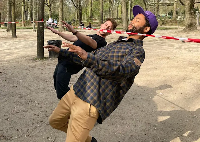 Rebel Up & Friends w/ Chéri-Coco