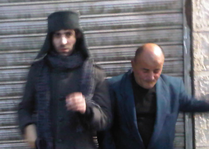 Outsiders: Drowned By Locals - Laith Demashqieh plays Louis Johnstone