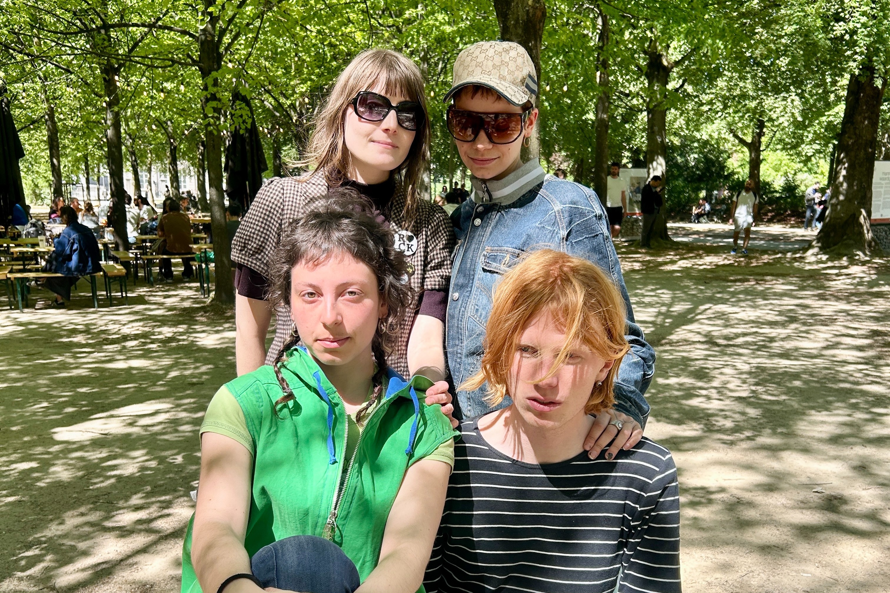  My Imaginary Friends (of which I have many) (live)