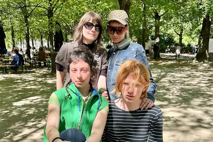  My Imaginary Friends (of which I have many) (live)
