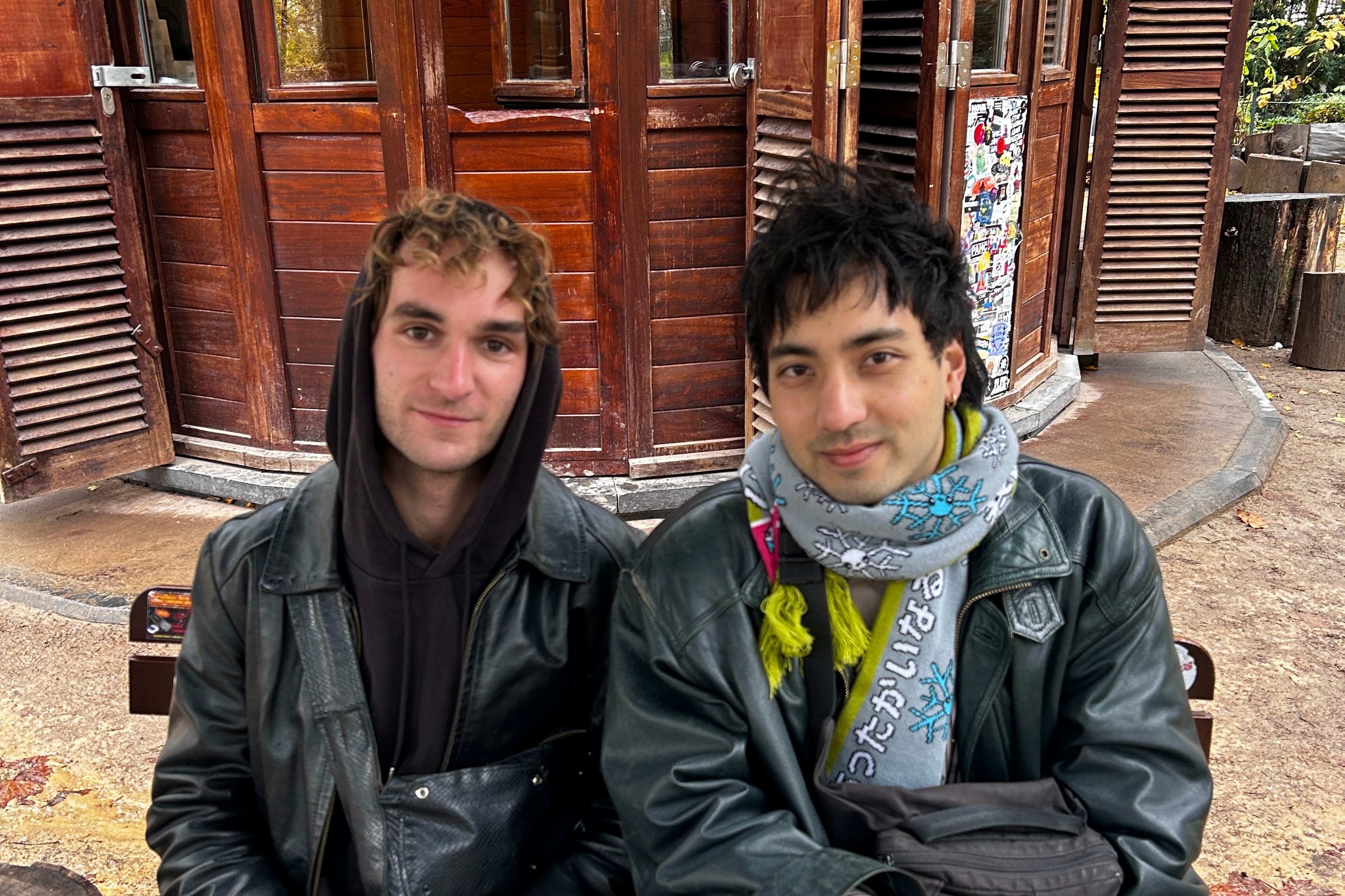 sal de fête w/ idyll twice