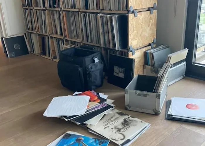 Chanoirs Collective w/ Vincent Carpentier