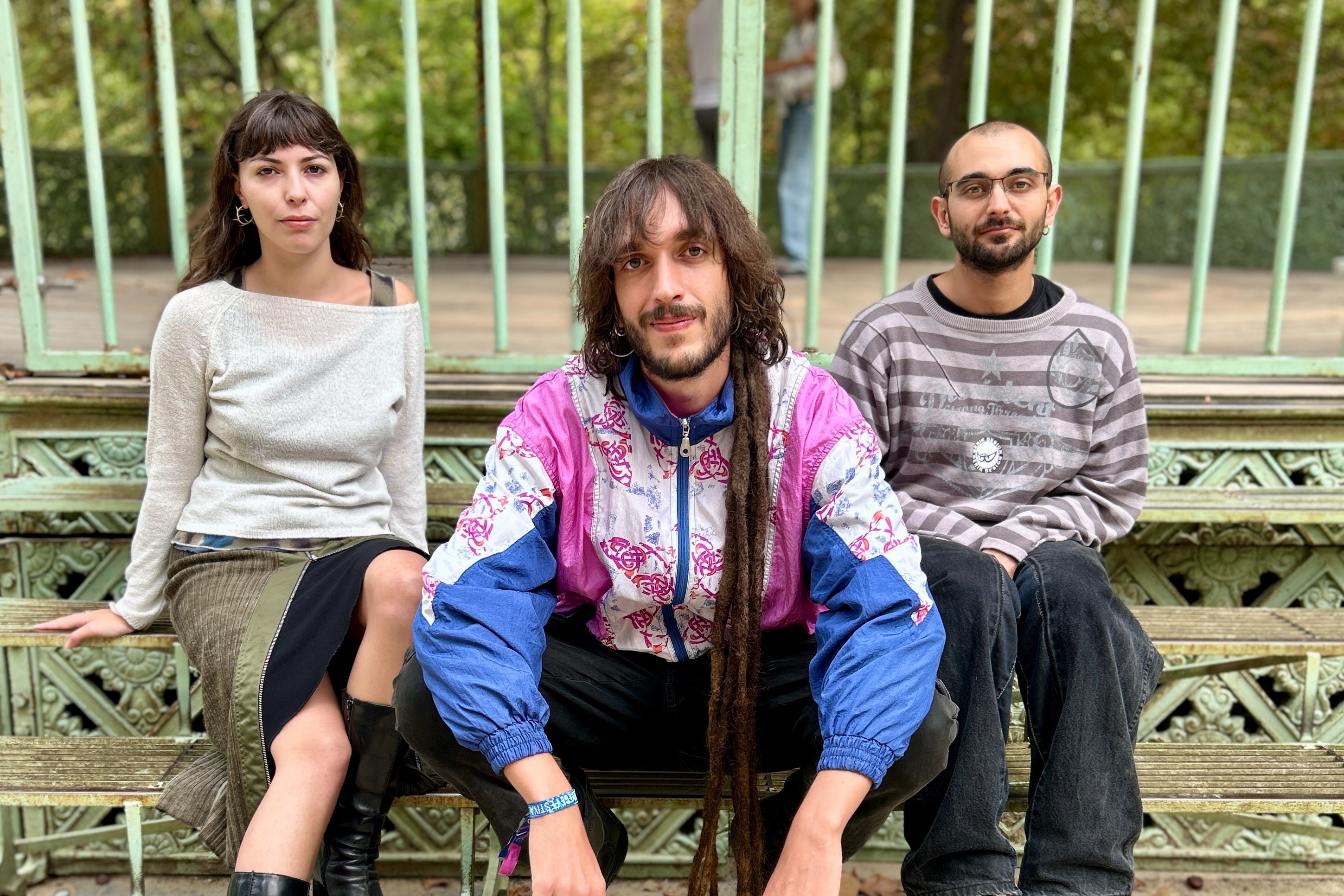 Biodiversità Records w/ Donald DDrum, Ella Nois & P I T 