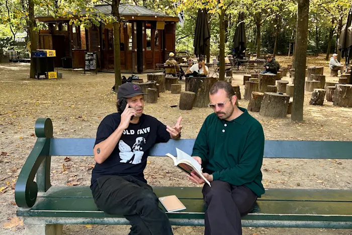 Hangin' & Bangin' w/ Stadskanker & Nalish Karkhalash