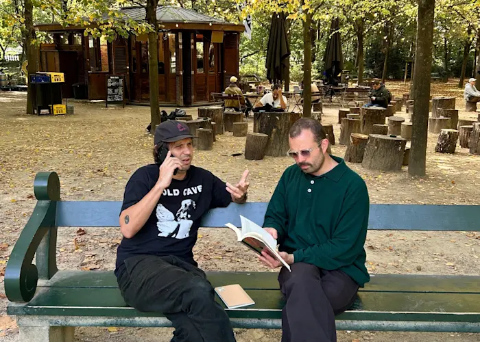 Hangin' & Bangin' w/ Stadskanker & Nalish Karkhalash