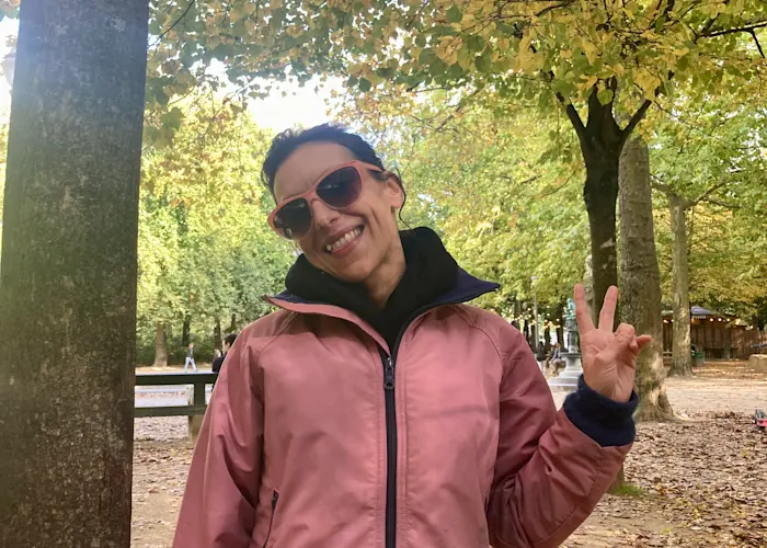 Rebel Up & Friends w/ Didi of Tropical DJipsies & Sina Kienou