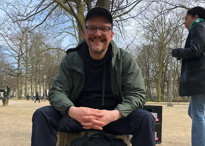 HILL MEN'S MUSICAL ADVENTURES w/ Konny