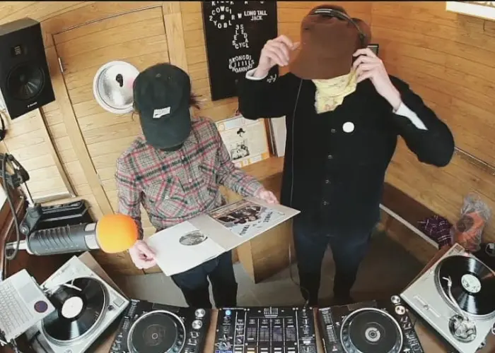 Cowgirlboy w/ DJ Long Tall Jack