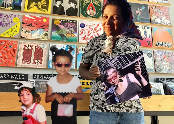 Outsiders: Bongo Joe Records w/ Zemzem & Injuste