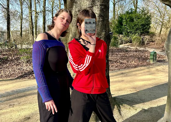 Eclipse Tribez invites Elisethere & Holy Coco