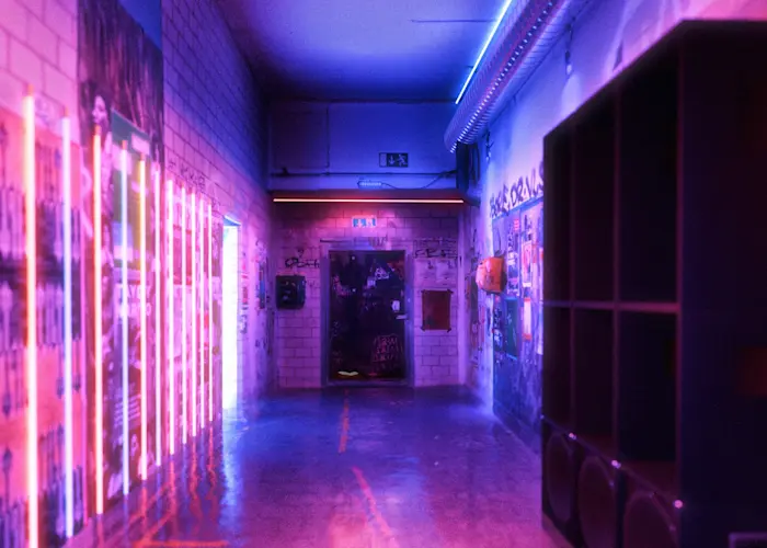 Outsiders: Zentralwäscherei w/ exkursion