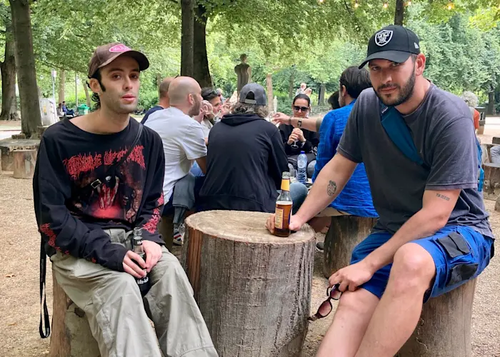 Todorec Show w/ lux18 & Antoine 80