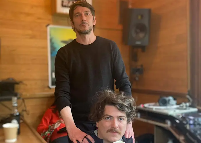 Universal Exports w/ Hiele & Yves De Mey