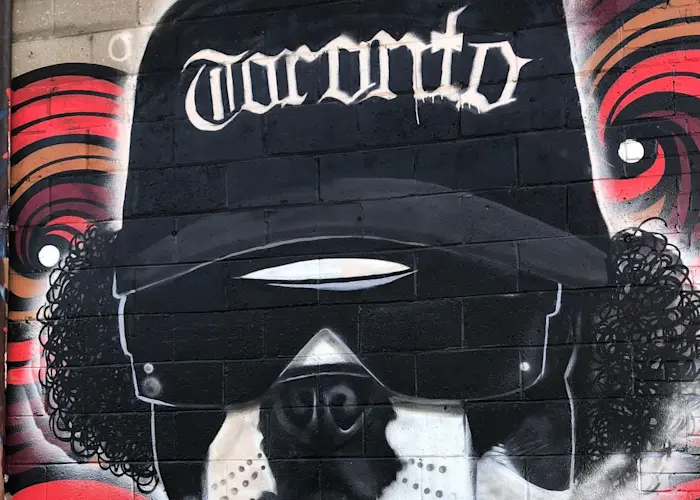 Outsiders: Invisible City w/ Kirk