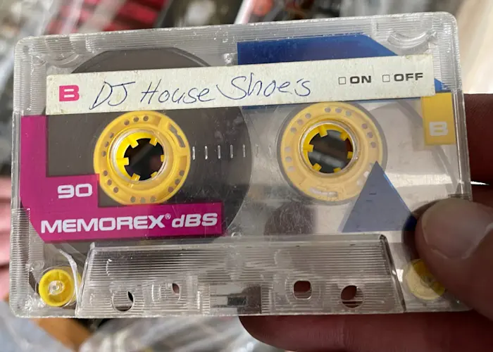 Outsiders: Street Corner Music w/ House Shoes