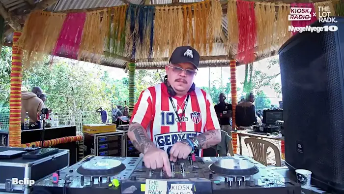 BCLIP | ‪@KioskRadio‬ x ‪@TheLotRadio‬ at ‪Nyege Nyege Festival 2025