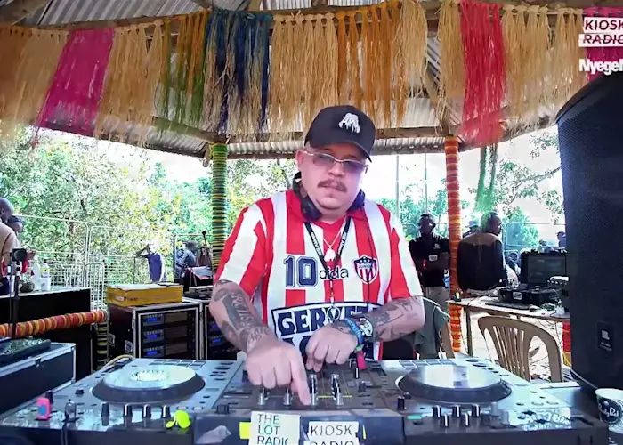 BCLIP | @KioskRadio x @TheLotRadio at Nyege Nyege Festival 2025