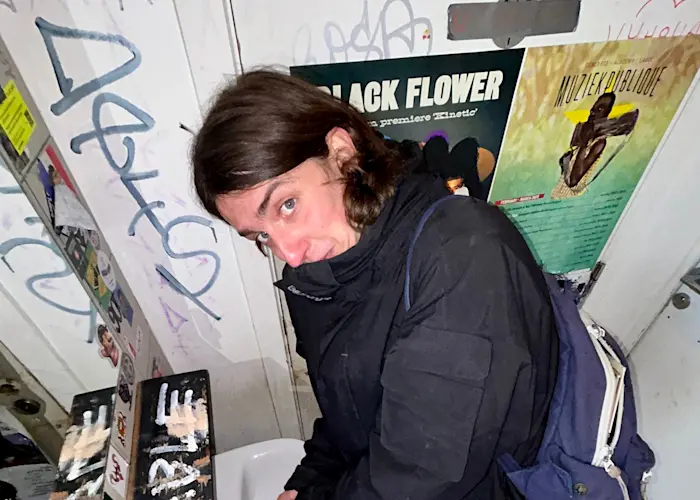 spookhuis w/ nykolaes