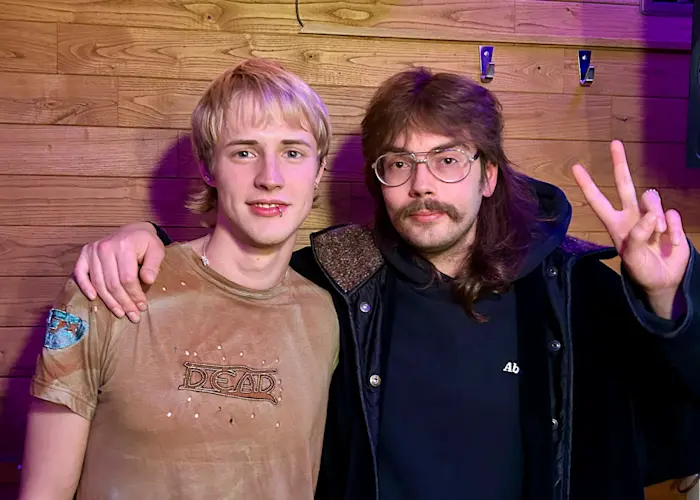 Daydreaming w/ Shorlax & qwqwqwqwa