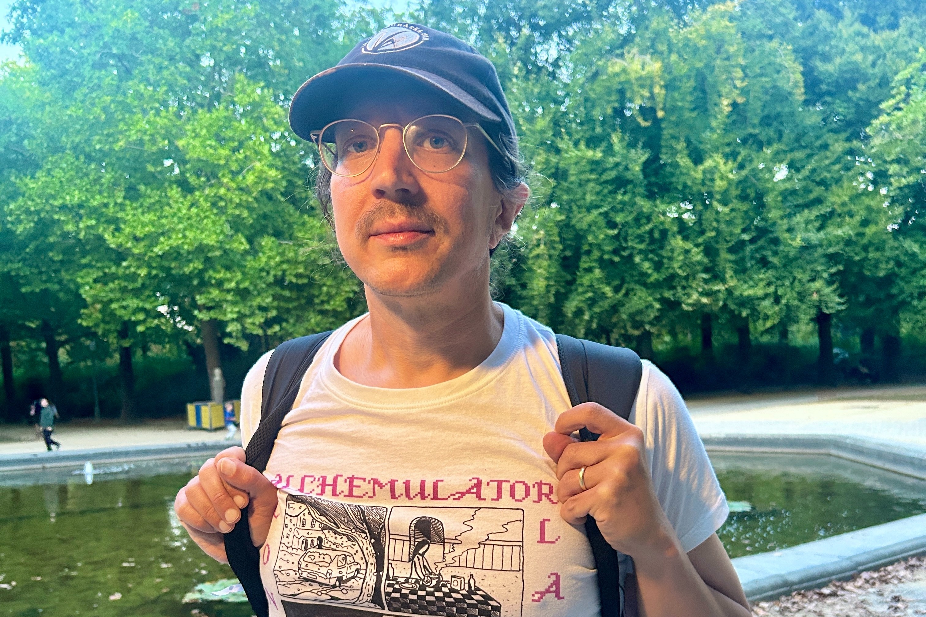 Woodblocks Festival w/ Legowelt