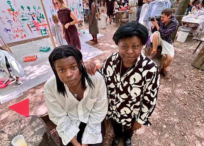 David And The Numwami's