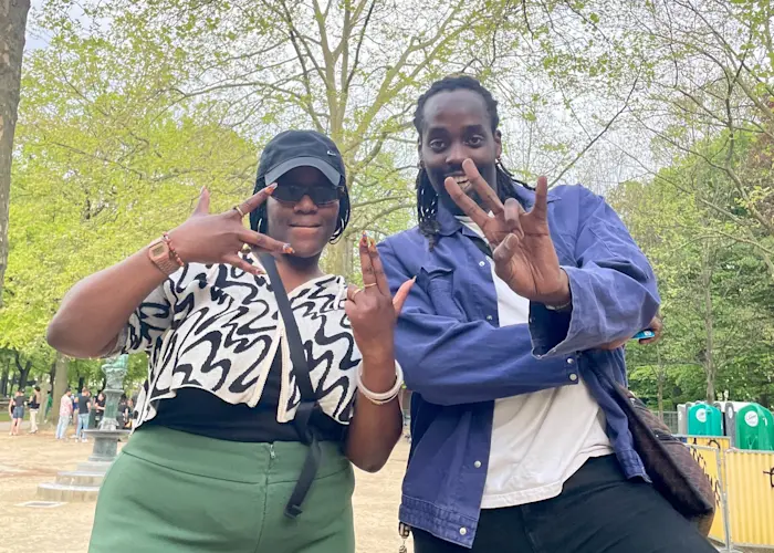 Brikabrak w/ Ravi Bongo & Bona Léa