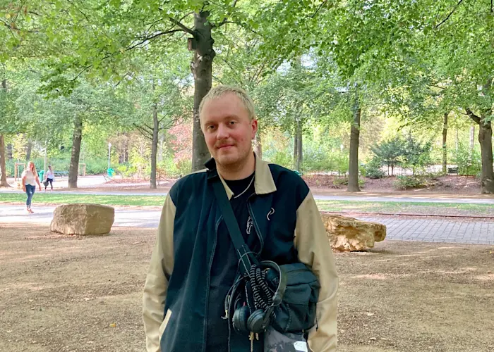 Stoute Muziek w/ cratje