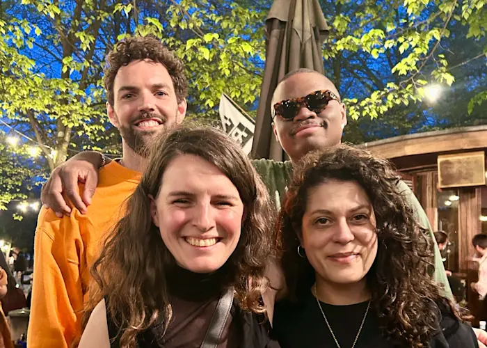 Suga'n Spice w/ Hipsters Don't Dance & Rrita Jashari