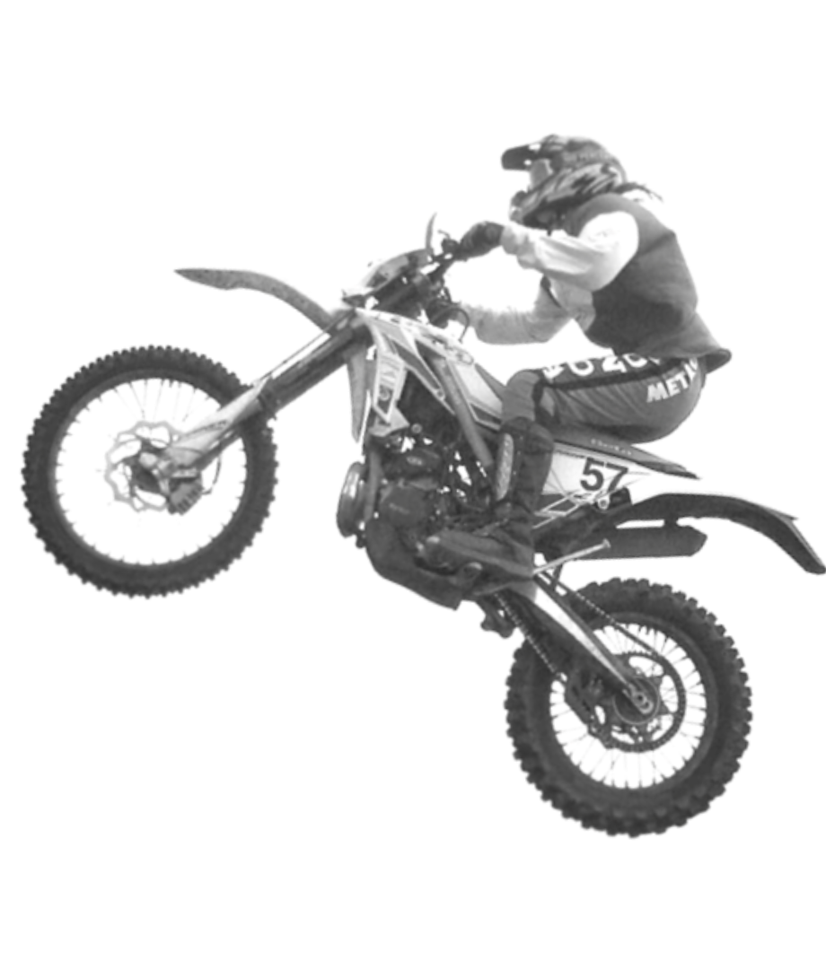 dirt bike dub