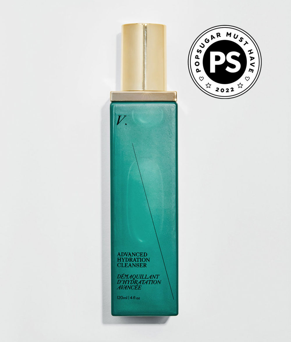 Advanced Hydration Cleanser Product Front - PopSugar