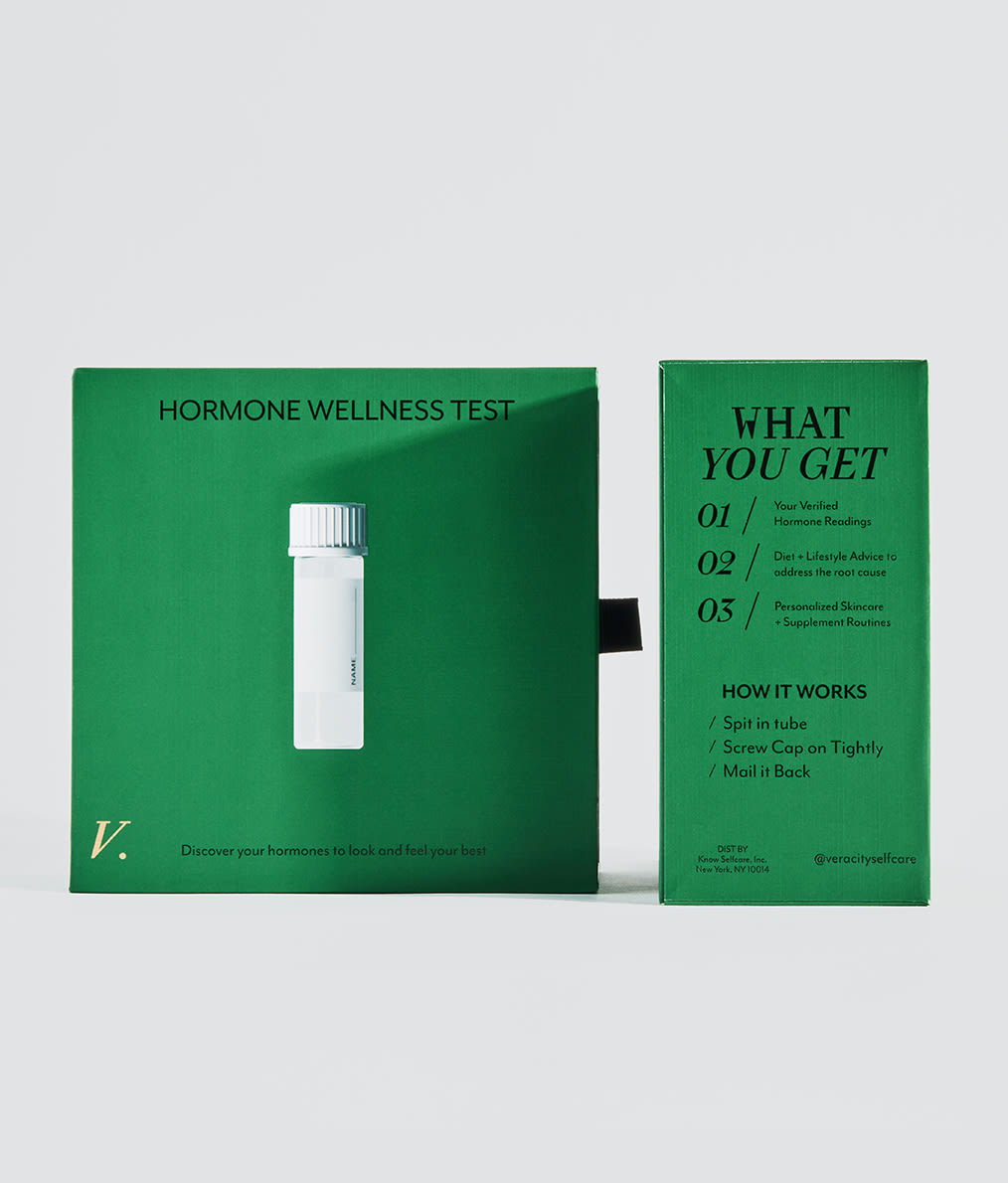 Hormone Wellness Test