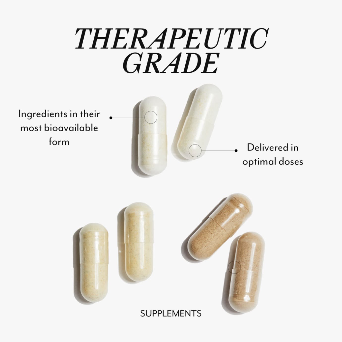 IG - Therapeutic Grade