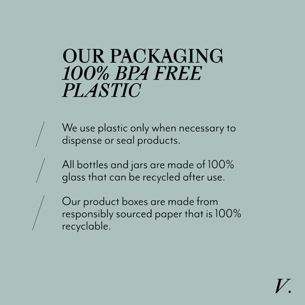 100% BPA Free Plastic
