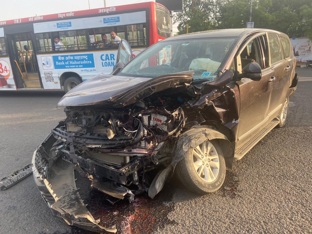 Car accident
