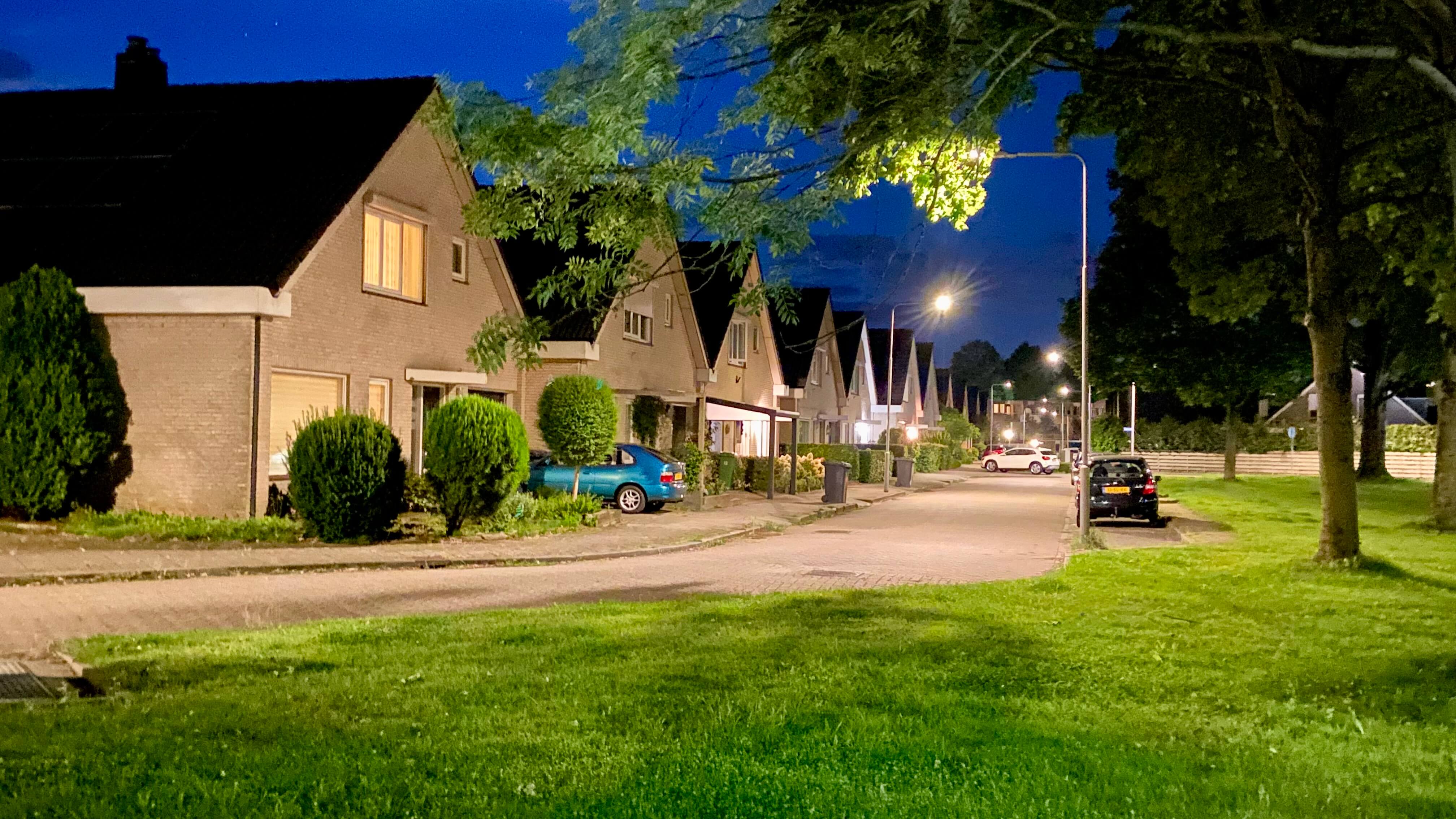 Dutch environemnt