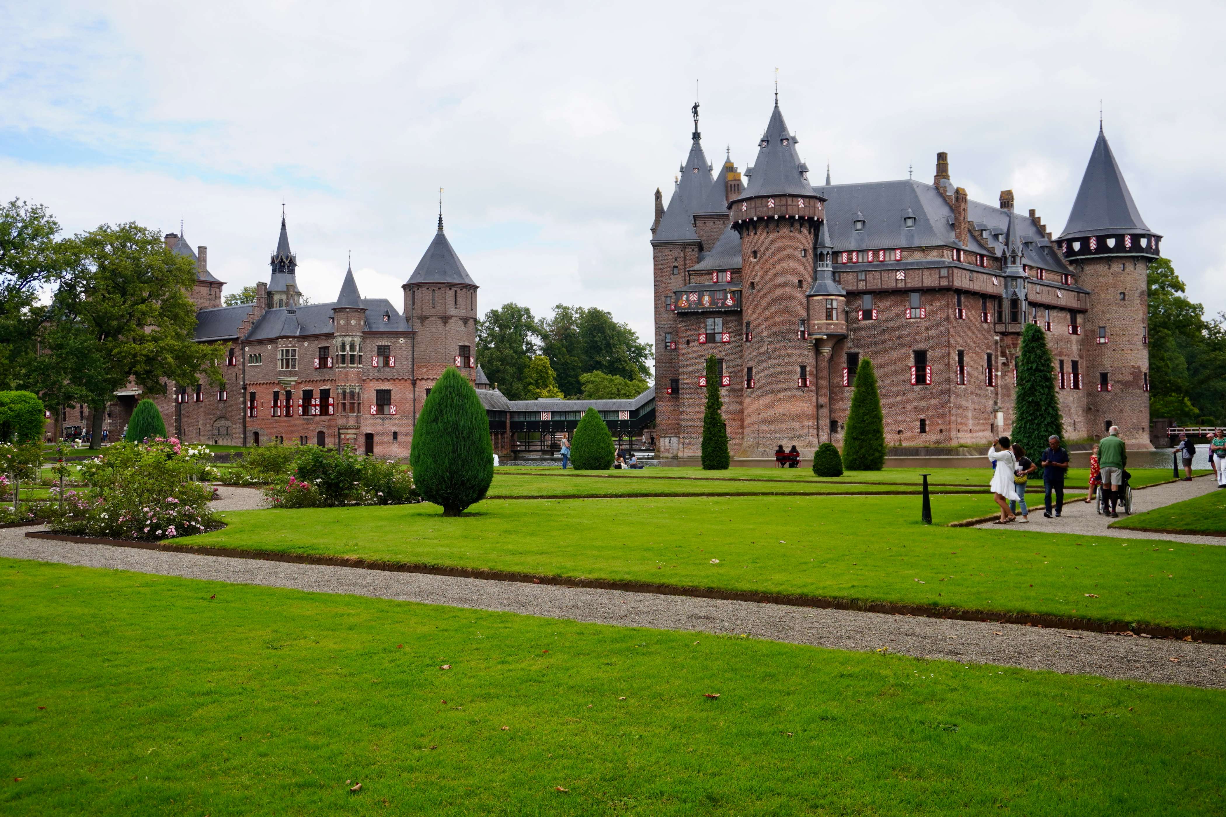 De haar castle
