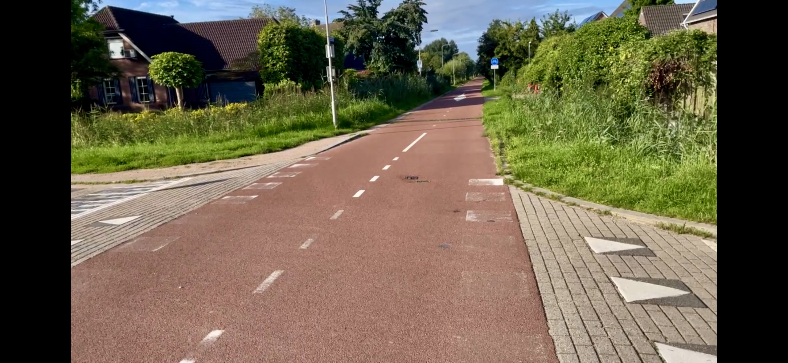 Cycling Track