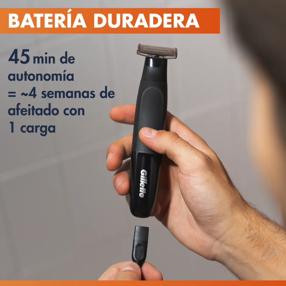 Gillette Fusion One Todo En Uno, Recambio