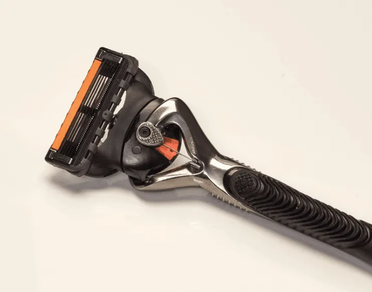 Gillette ergonomik tutacağın arkasındaki bilim