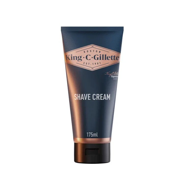 King C. Gillette Cream - G1