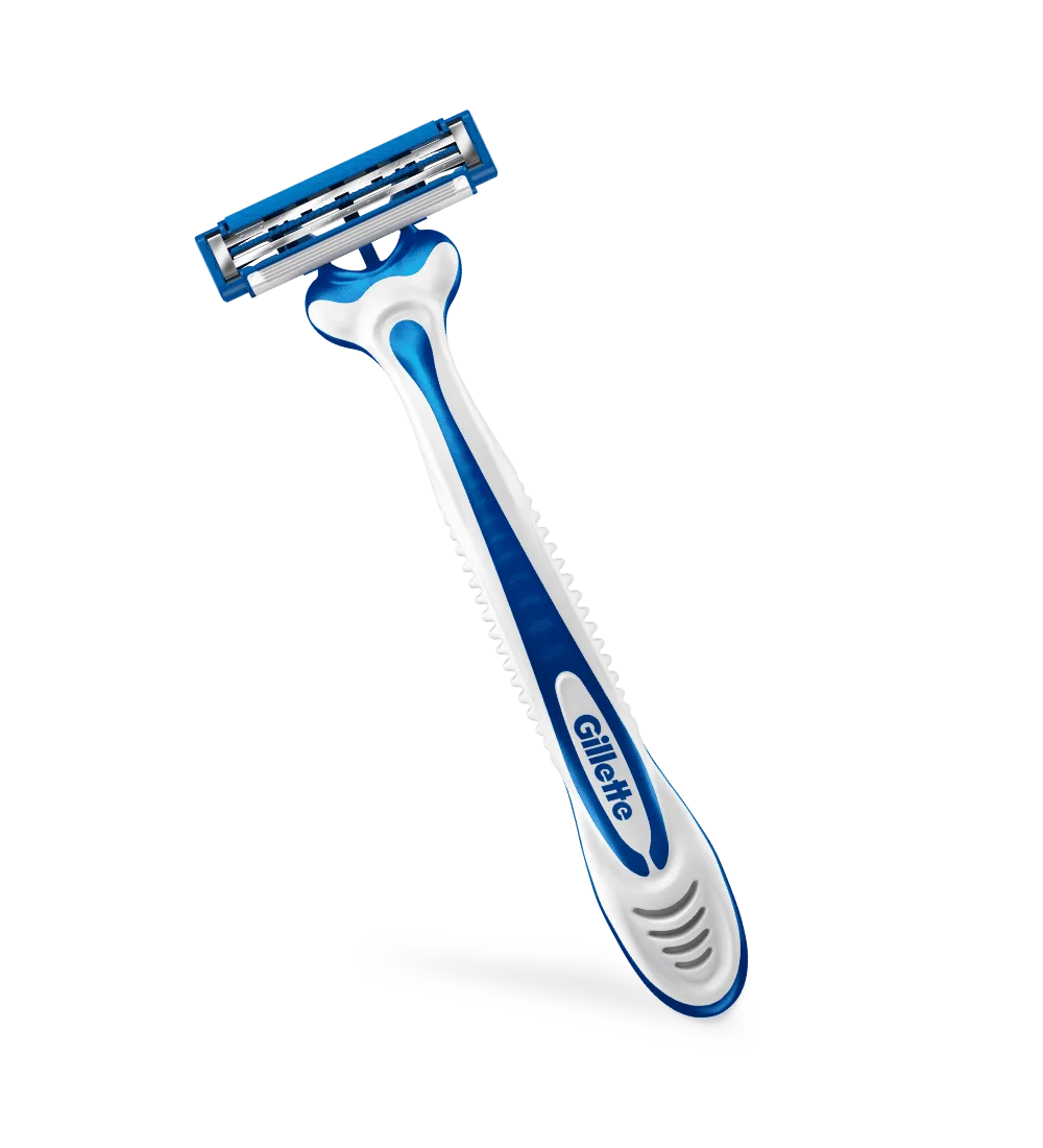 Maquinilla de afeitar desechable Gillette SkinGuard Sensitive