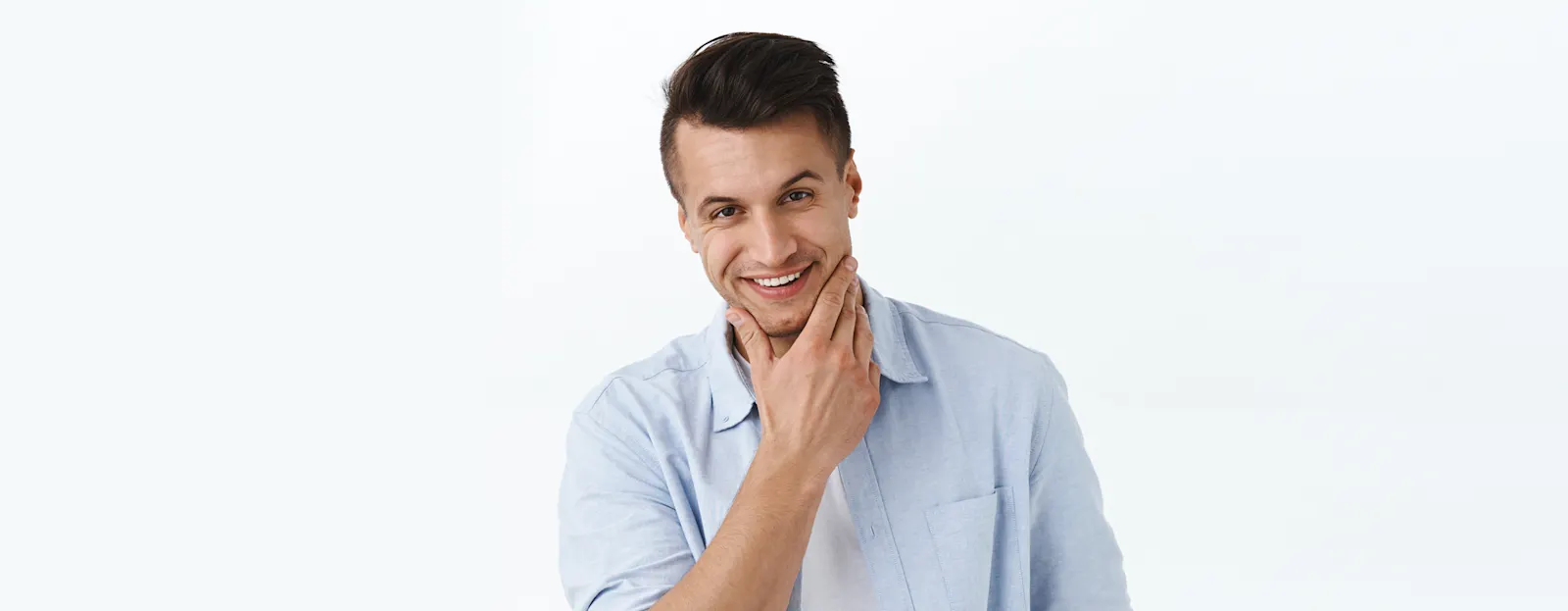 Gillette her zaman ellerinden gelenin en iyisini yapmaya çalışan erkekleri destekliyor