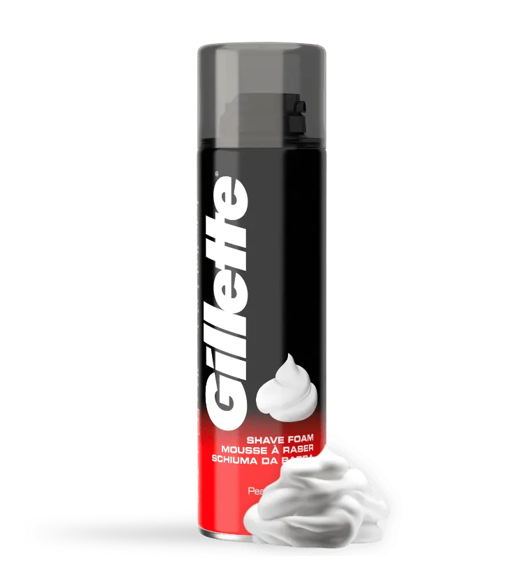 Gillette Regular Shaving Foam